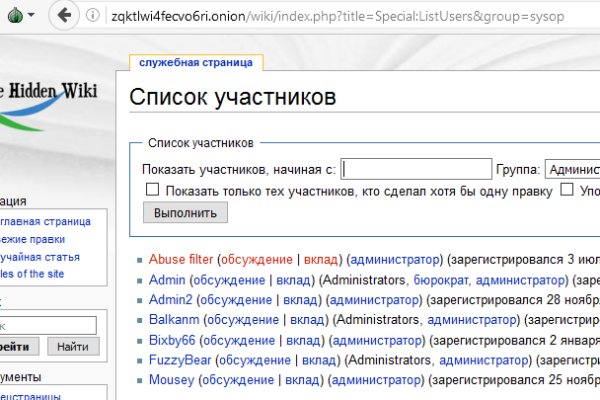 Кракен ссылка список