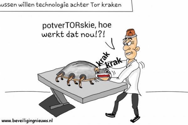 Открыть даркнет